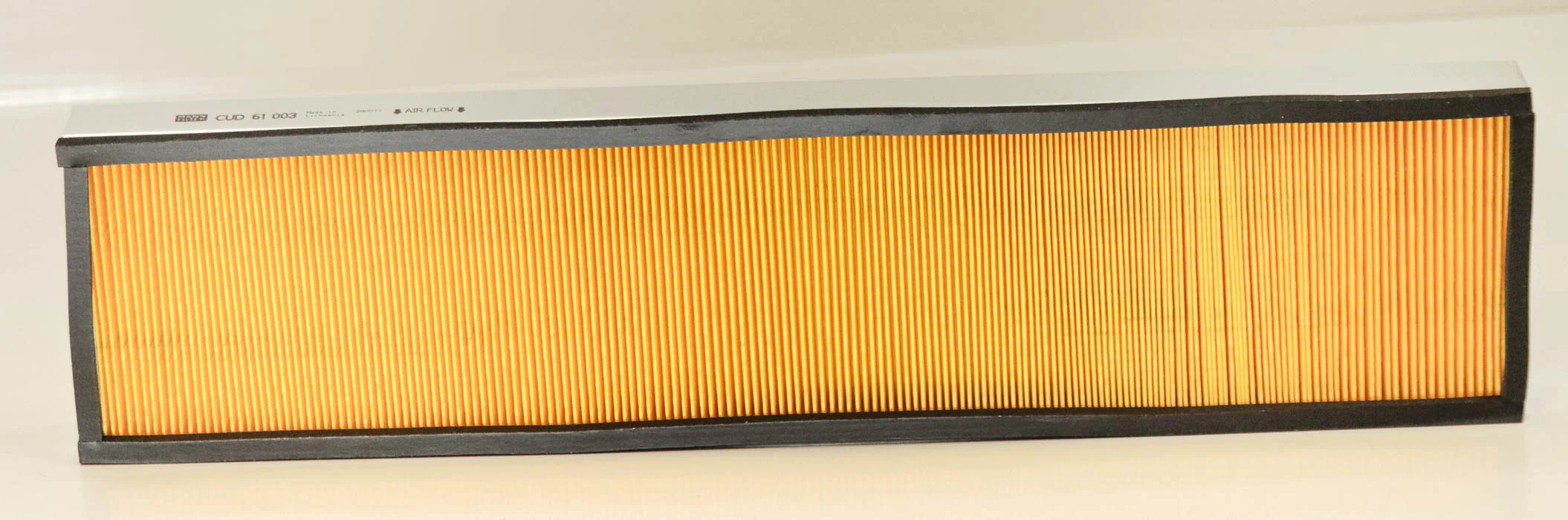 Mann-Filter - CUD 61 003 - Innenraumfilterelement