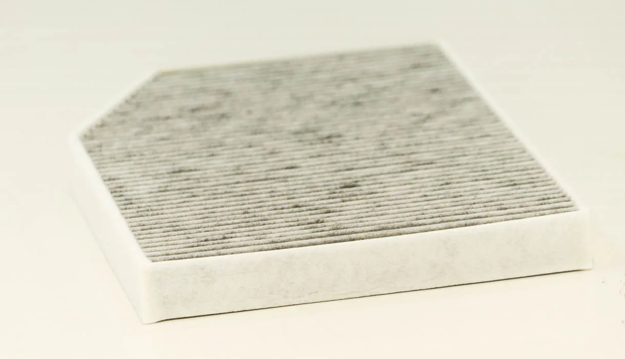 Mann-Filter - CUK 30 007 - Innenraumfilterelement (Aktivkohle)
