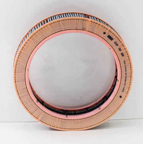 Mann-Filter - CUK 33 128 - Innenraumfilterelement (Aktivkohle)