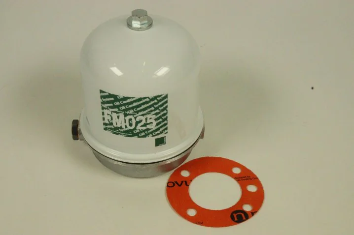 Mann-Filter - FM 025-4 - Zentrifuge COV (Ölreiniger)