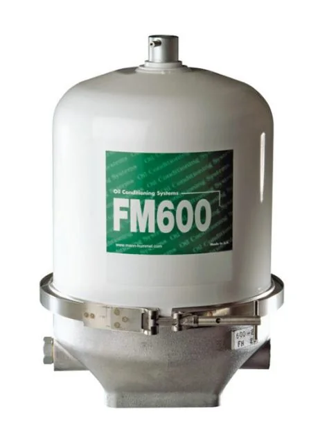 Mann-Filter - FM 600-23B - Zentrifuge (Ölreiniger)