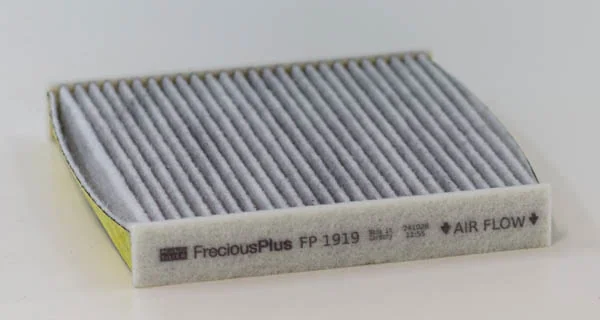 Mann-Filter - FP 1919 - Innenraumfilterelement (FreciousPlus)