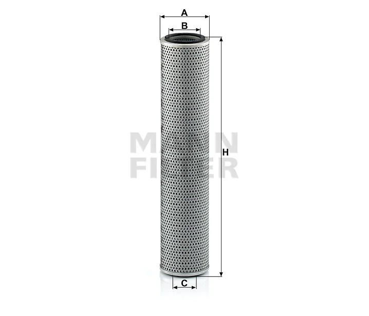 Mann-Filter - H 1095 - Flüssigkeitsfilterelement