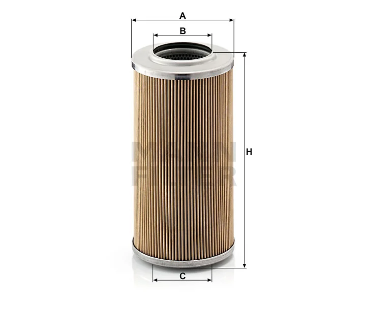 Mann-Filter - H 1387 - Flüssigkeitsfilterelement