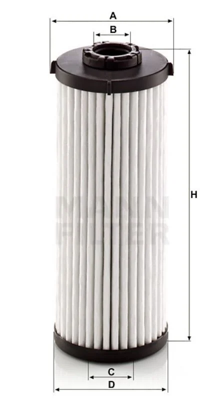 Mann-Filter - H 6005 z - Ölfilterelement
