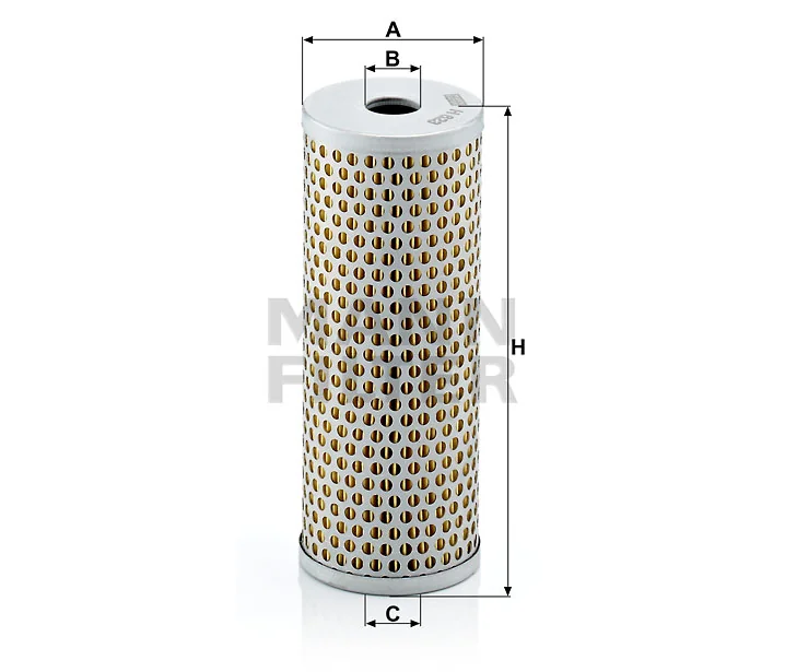 Mann-Filter - H 623 - Ölfilterelement