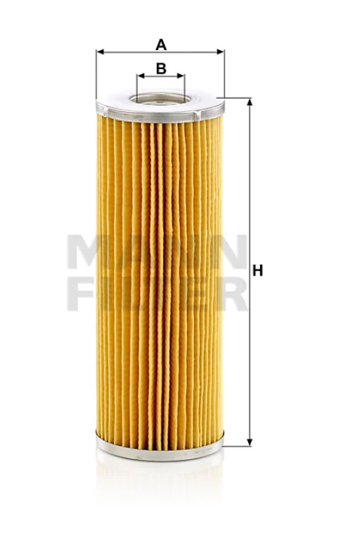 Mann-Filter - H 9011 x - Flüssigkeitsfilterelement