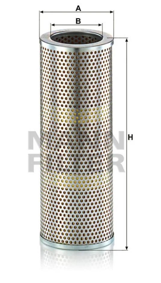 Mann-Filter - H 9014 - Hydraulikfilterelement
