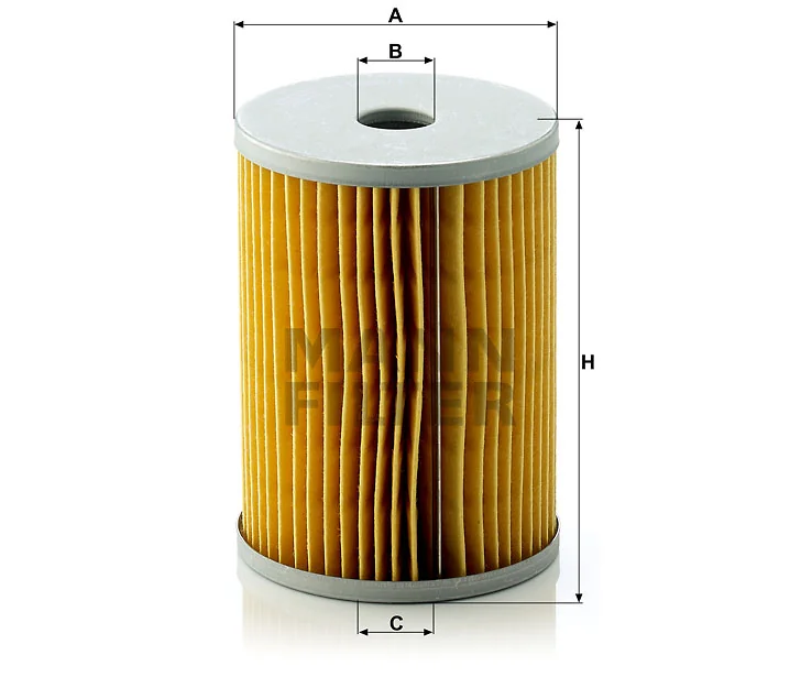 Mann-Filter - H 928/1 - Ölfilterelement