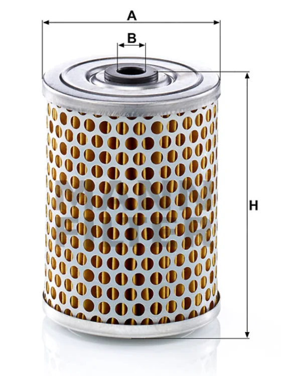 Mann-Filter - H 985 - Flüssigkeitsfilterelement