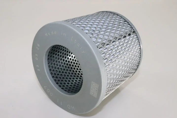 Mann-Filter - HD 11 007 - Hydraulikfilterelement