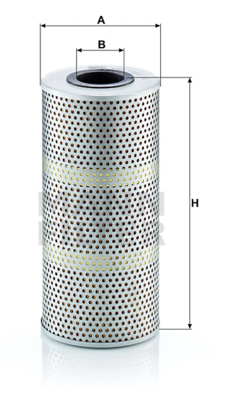 Mann-Filter - HD 1164/1 x - Flüssigkeitsfilterelement