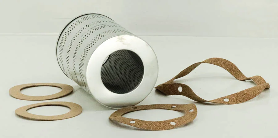 Mann-Filter - HD 16 001 x - Flüssigkeitsfilterelement