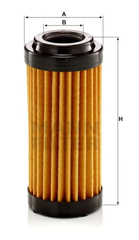 Mann-Filter - HD 4002 x - Hydraulikfilterelement