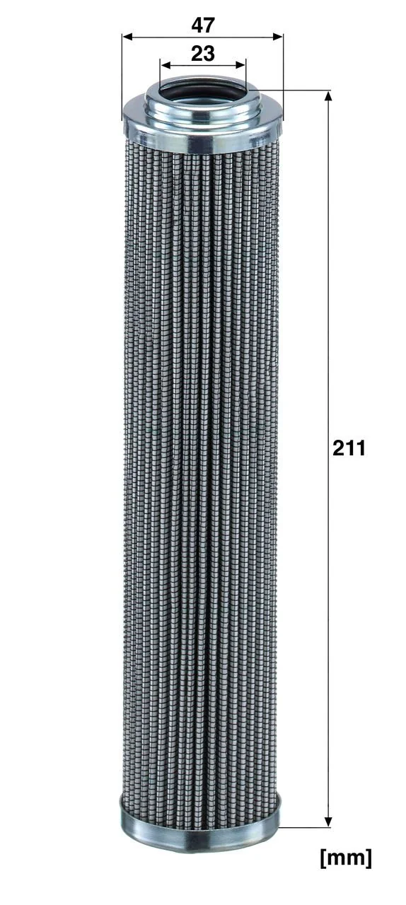 Mann-Filter - HD 514 - Hydraulikfilterelement