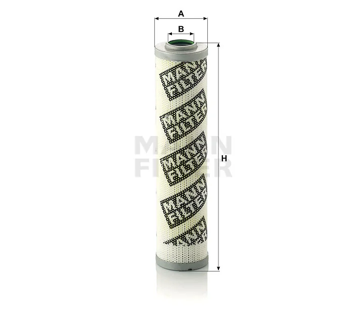 Mann-Filter - HD 517/1 x - Hydraulikfilterelement