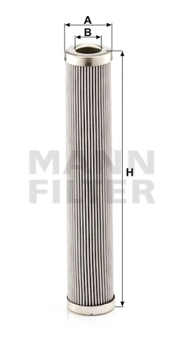 Mann-Filter - HD 518 - Hydraulikfilterelement