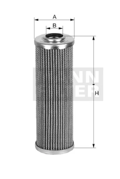 Mann-Filter - HD 55 - Hydraulikfilterelement