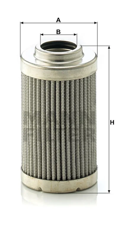 Mann-Filter - HD 56 - Flüssigkeitsfilterelement