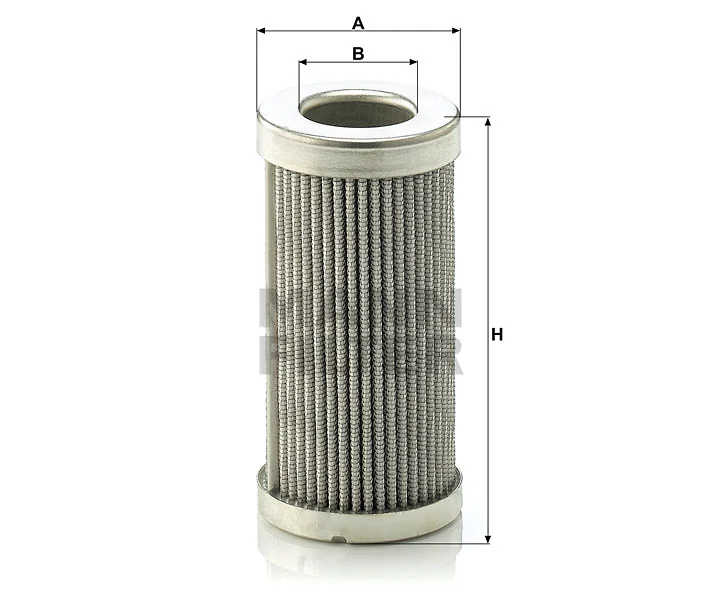 Mann-Filter - HD 57/1 - Flüssigkeitsfilterelement