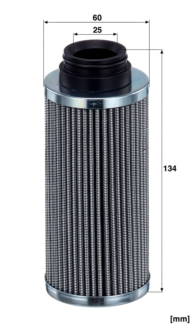 Mann-Filter - HD 6007 - Hydraulikfilterelement