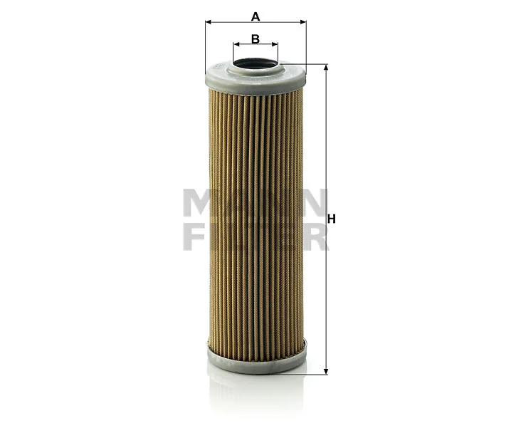 Mann-Filter - HD 613 - Flüssigkeitsfilterelement