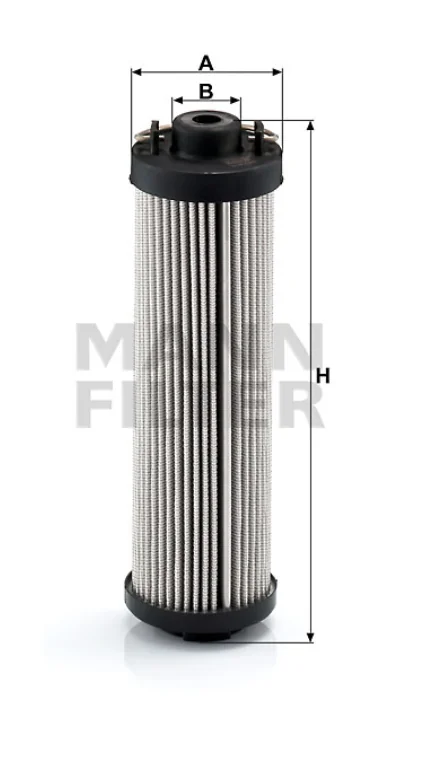Mann-Filter - HD 614 - Flüssigkeitsfilterelement