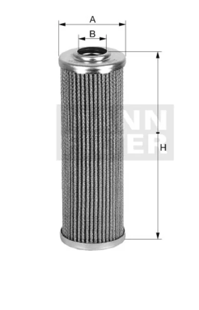 Mann-Filter - HD 66 - Flüssigkeitsfilterelement