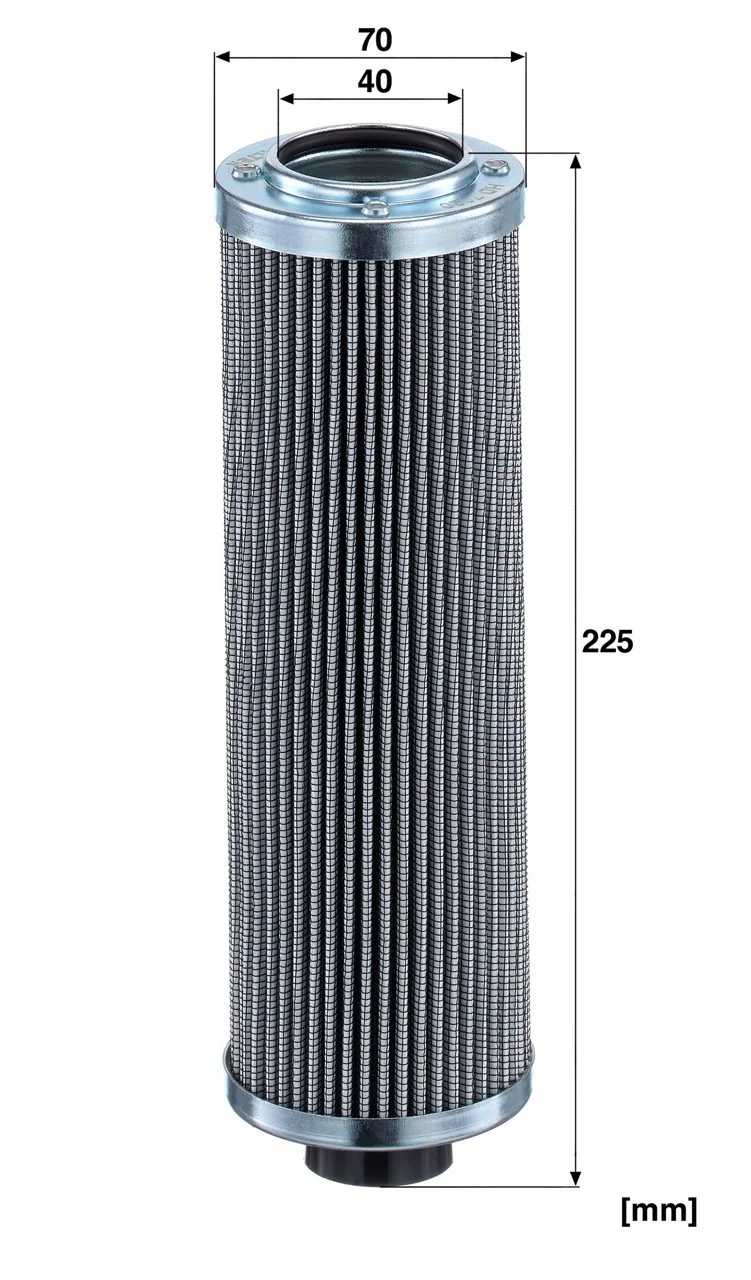 Mann-Filter - HD 7020 - Hydraulikfilterelement