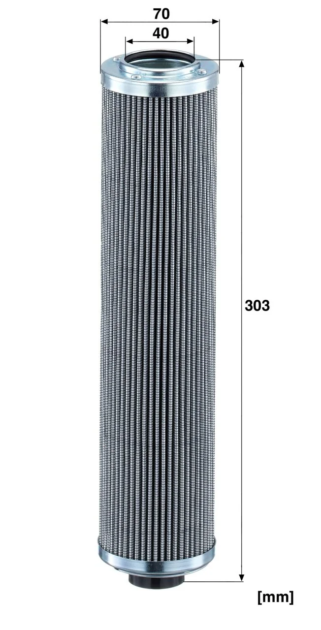 Mann-Filter - HD 7021 - Hydraulikfilterelement