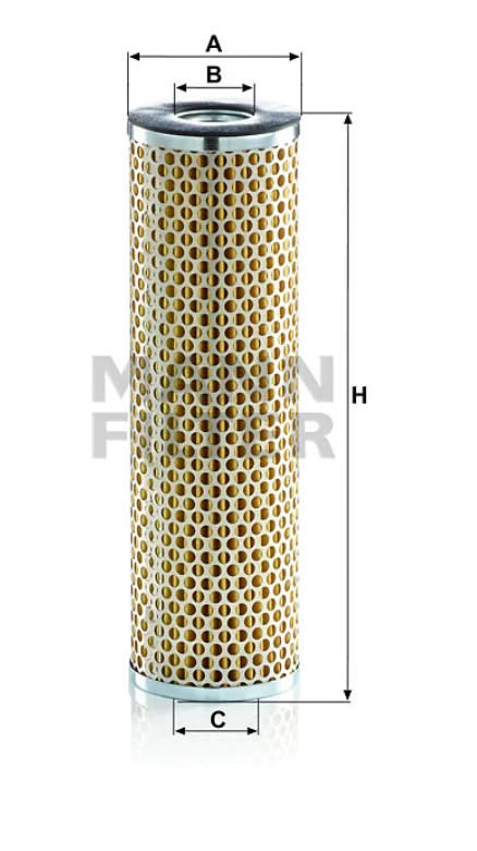 Mann-Filter - HD 9004 - Flüssigkeitsfilterelement