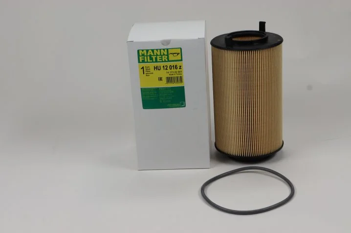 Mann-Filter - HU 12 016 z - Ölfilterelement
