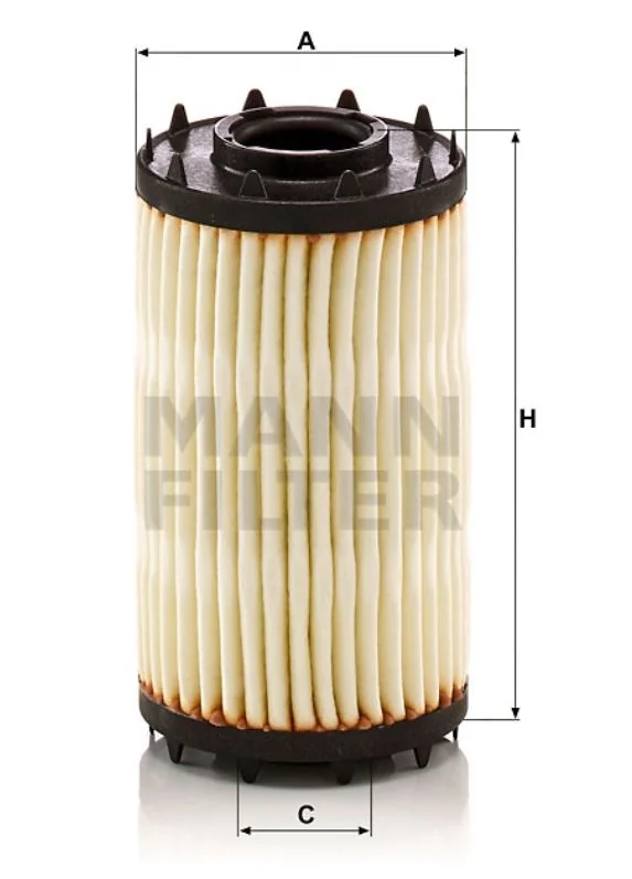 Mann-Filter - HU 7049 z - Ölfilterelement
