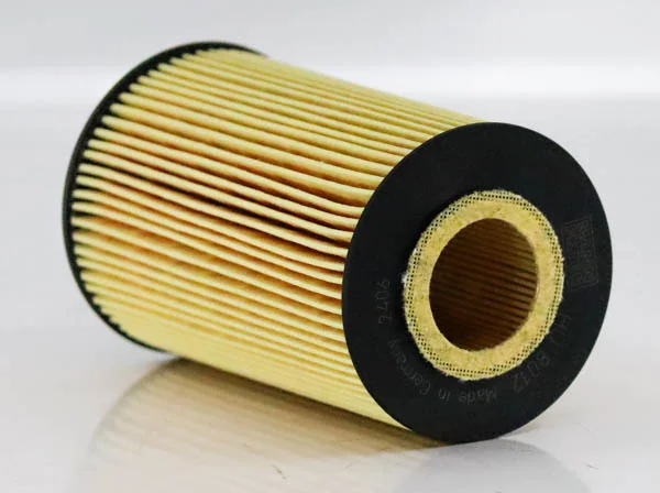 Mann-Filter - HU 8012 z - Flüssigkeitsfilterelement (metallfrei)