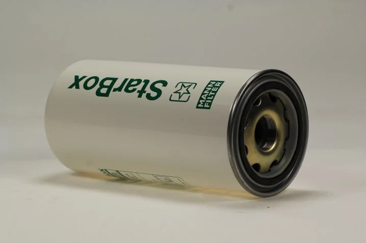Mann-Filter - LB 13 145/20 - Luftentölbox (StarBox)