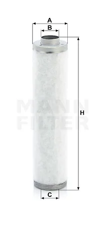 Mann-Filter - LE 2004 - Luftentölelement