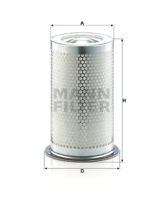 Mann-Filter - LE 5004 - Luftentölelement