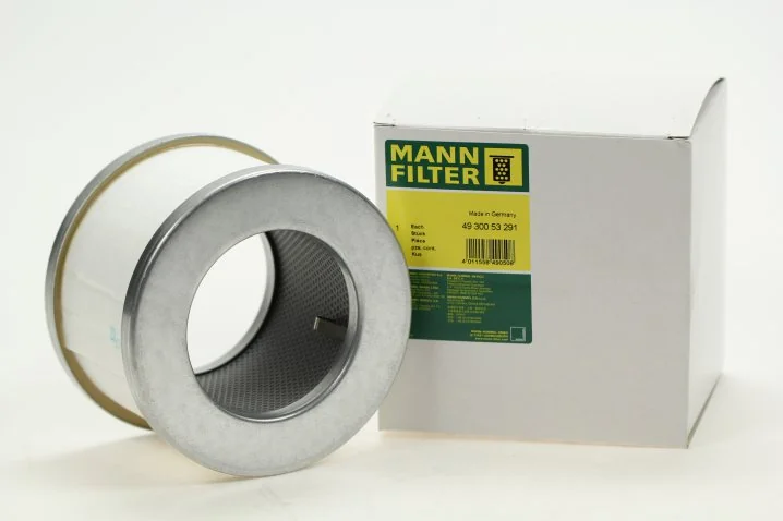 Mann-Filter - LE 5008 - Luftentölelement