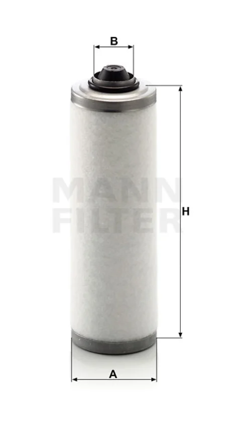 Mann-Filter - LE 5011 - Luftentölelement