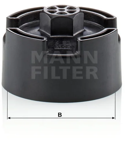 Mann-Filter - LS 7 - Ölfilterlöseschlüssel