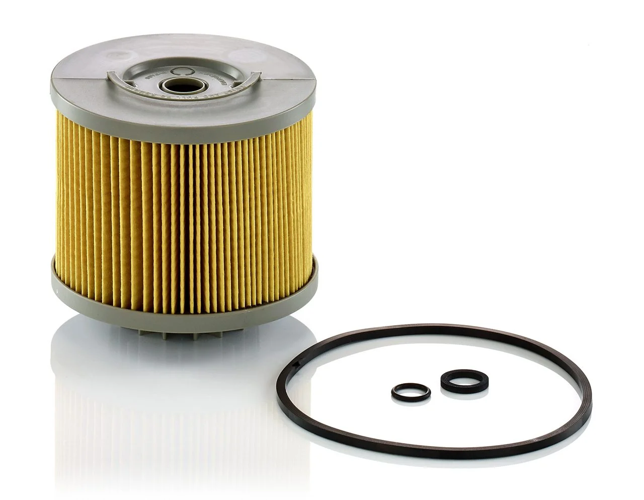 Mann-Filter - P 1244 x - Kraftstofffilterelement