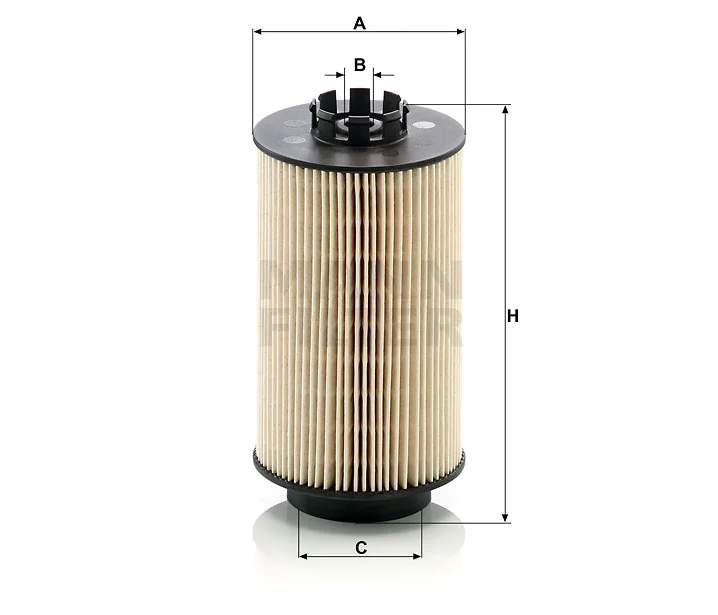 Mann-Filter - PU 10 021 z - Kraftstofffilterelement