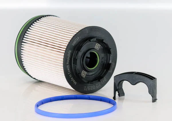 Mann-Filter - PU 10 023/1 z KIT - Kraftstofffilterelement (Servicekit)