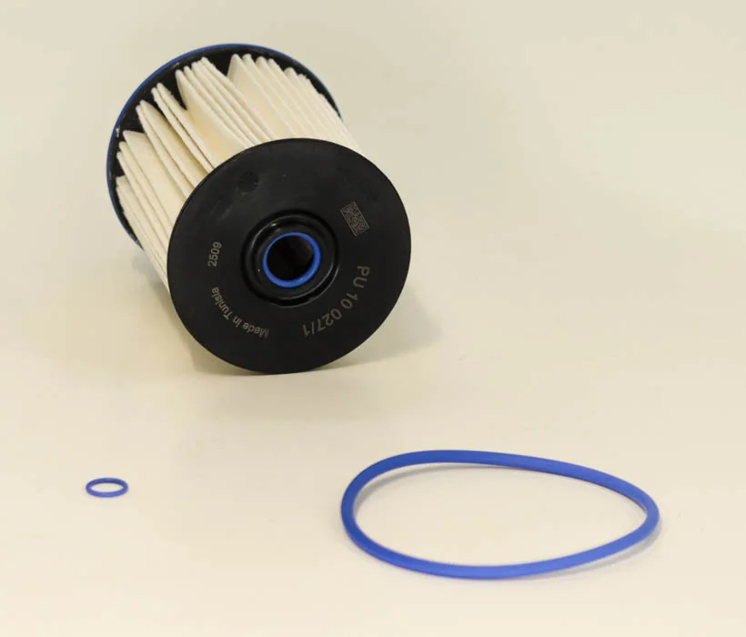Mann-Filter - PU 10 027/1 z - Kraftstofffilterelement (metallfrei)