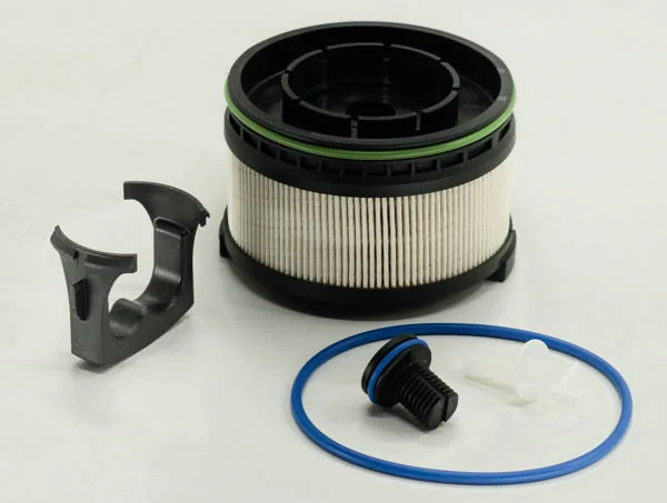 Mann-Filter - PU 11 002 z KIT - Kraftstofffilterelement (Servicekit)
