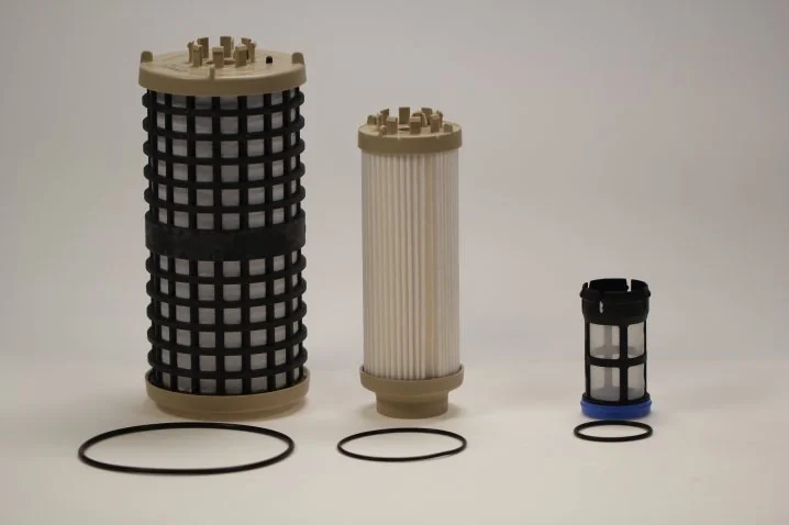 Mann-Filter - PU 11 005-3 z - Kraftstofffilterelement (metallfrei)