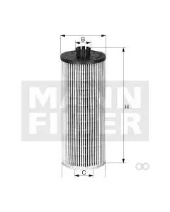 Mann-Filter - PU 9015 z - Kraftstofffilterelement (metallfrei)