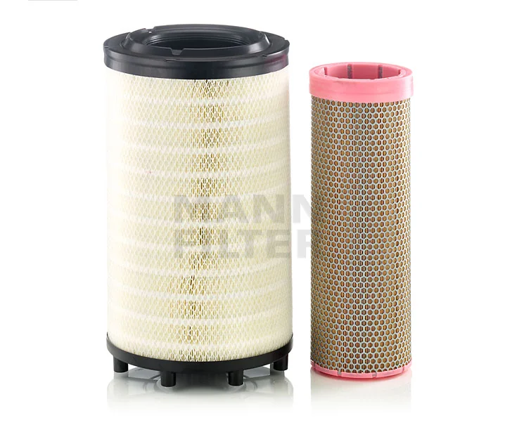 Mann-Filter - SP 2096-2 - Luftfilterelement (Servicekit)