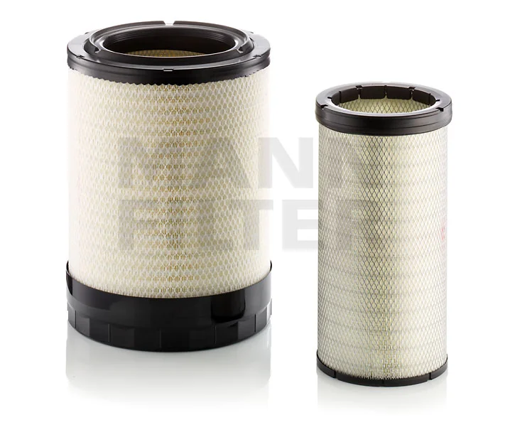 Mann-Filter - SP 3014-2 - Luftfilterelement (Servicekit)
