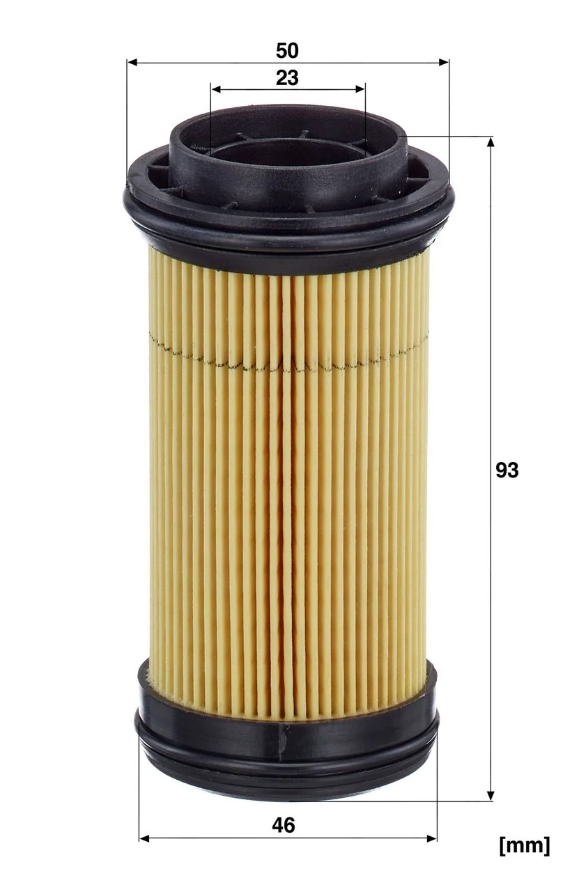 Mann-Filter - U 5012 KIT - Harnstofffilterelement